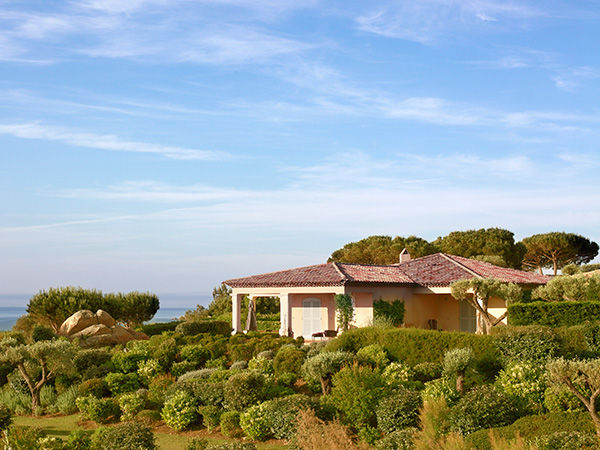 La Reserve Ramatuelle Hotel Spa And Villas Ruang foto