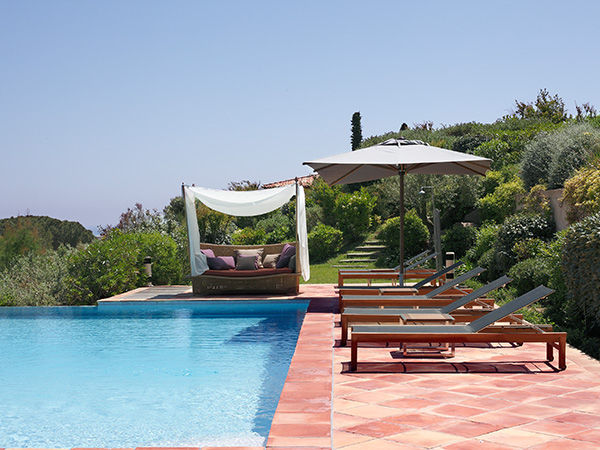 La Reserve Ramatuelle Hotel Spa And Villas Ruang foto
