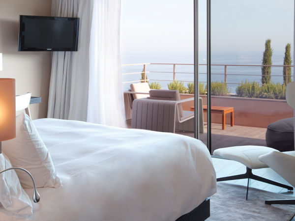 La Reserve Ramatuelle Hotel Spa And Villas Ruang foto