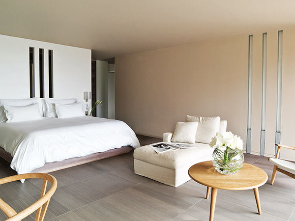 La Reserve Ramatuelle Hotel Spa And Villas Ruang foto