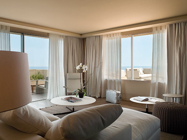 La Reserve Ramatuelle Hotel Spa And Villas Ruang foto