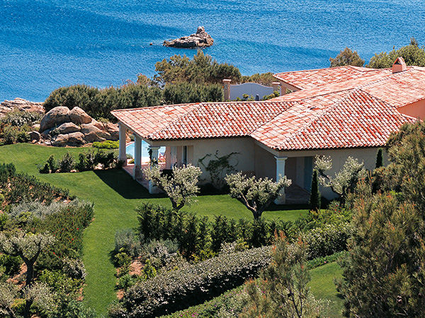 La Reserve Ramatuelle Hotel Spa And Villas Ruang foto