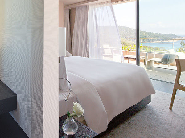 La Reserve Ramatuelle Hotel Spa And Villas Ruang foto
