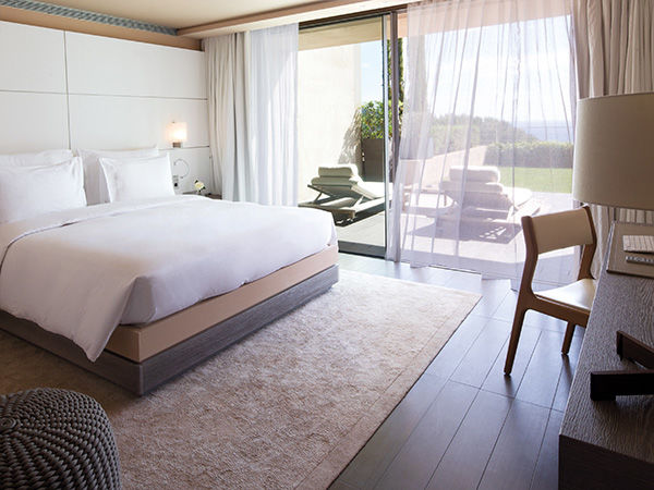 La Reserve Ramatuelle Hotel Spa And Villas Ruang foto