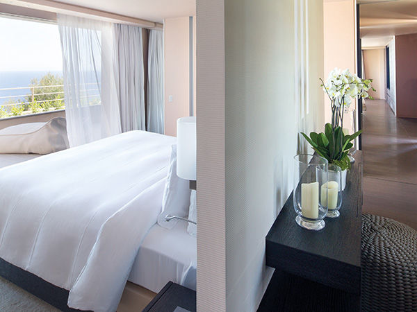 La Reserve Ramatuelle Hotel Spa And Villas Ruang foto