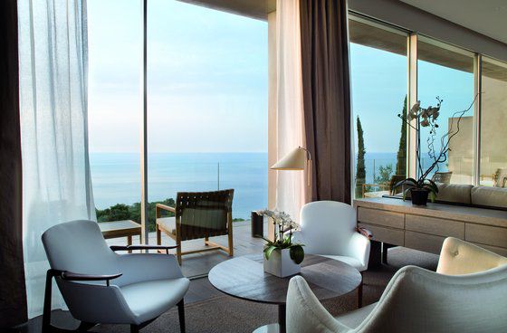 La Reserve Ramatuelle Hotel Spa And Villas Ruang foto